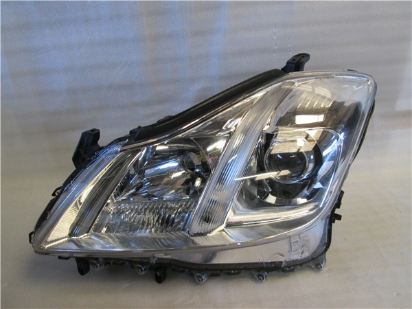 GRS200 クラウン 左ヘッドライト STANLEY P7078 H196