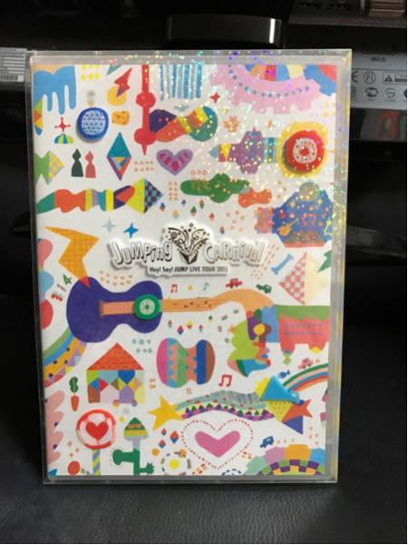 専用　まとめ売り合計12枚 Hey!Say!JUMP LIVE TOUR 2015 JUMPing CARnival 初回限定版