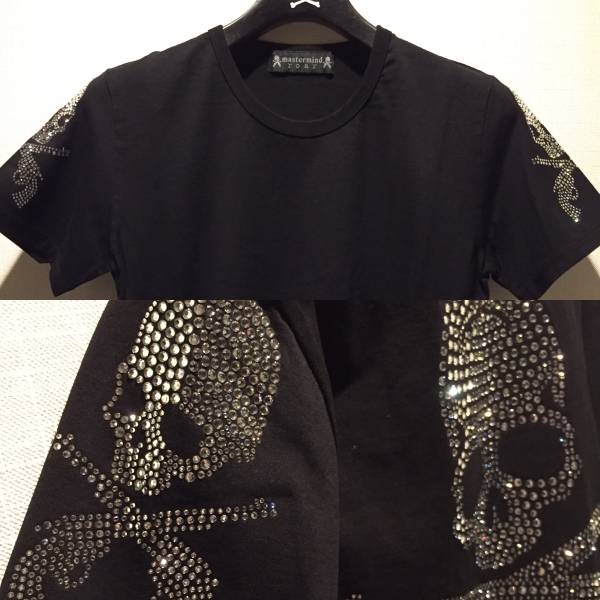 MASTERMind×roarコラボTシャツ MASTER MIND JAPAN x roar コラボ MASTERMind×roarコラボTシャツ MASTER MIND JAPAN x roar コラボ