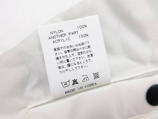ルードギャラリー アウター MA-1 ジャケット リバーシブル 美品 RUDE