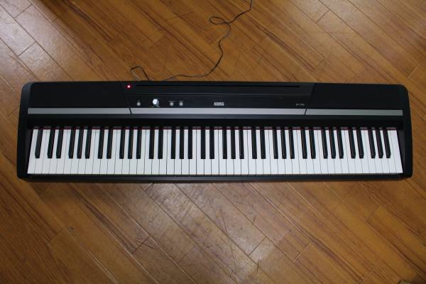 KORG SP-170S 88鍵盤 電子ピアノ 通電OK ジャンク＠12/30.24
