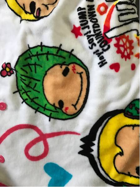 Hey! Say! JUMP カウコン ブランケット_1