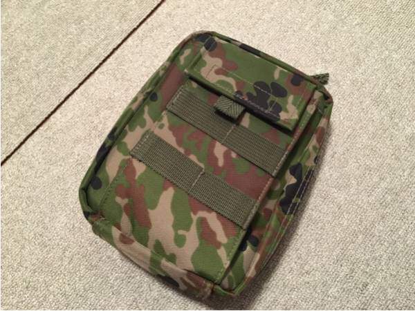 救急品袋 陸上自衛隊 - レプリカ Yahoo!オークション メディカルポーチ