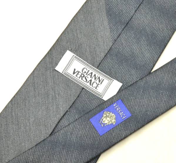 A369 ベルサーチ ネクタイ パターン柄(ネクタイ)|売買されたオークション情報、yahooの商品情報をアーカイブ公開 - オークファン ...