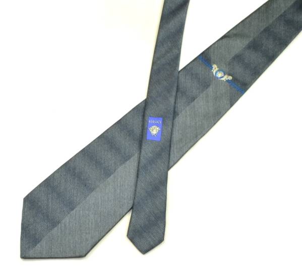 A369 ベルサーチ ネクタイ パターン柄(ネクタイ)|売買されたオークション情報、yahooの商品情報をアーカイブ公開 - オークファン ...