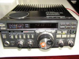 YAESU FT-7のYahoo!オークション(旧ヤフオク!)の相場・価格を見る