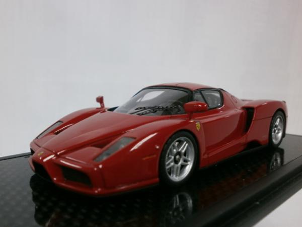 Red 1⁄43 Ferrari Enzo Car | Diecast Line 1:43 フェラーリ eBay