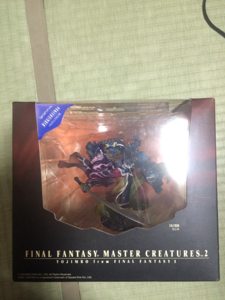 FF マスタークリーチャーズ 限定 ヘレティック 用心棒 未開封品 ご観覧