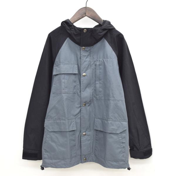 新品未使用】USA製SIERRA DESIGNS シエラデザイン WASHED SHORT PARKA