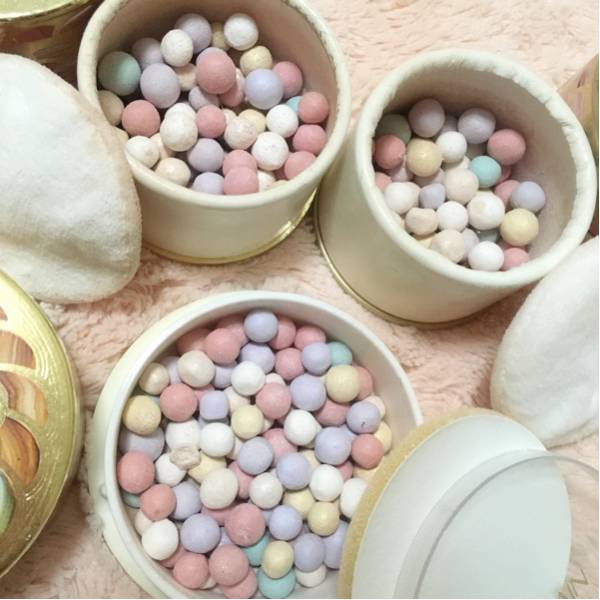 GUERLAIN(ゲラン)メテオリット ♪GUERLAIN（ゲラン）メテオリット