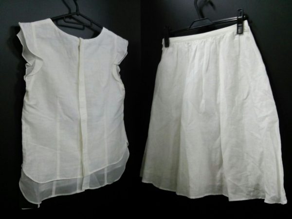 ESTNATION」 エストネーション スカートセットアップ 38 レディース