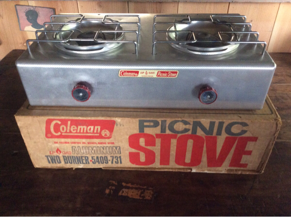 COLEMAN ツーバーナー 414-700J コールマン/coleman 414-700J パワー