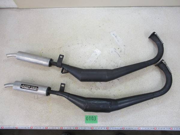 RZ250 RZ350 BEET チャンバー ビート 【公式通販】