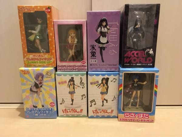 鬼滅の刃 処分 プライズ フィギュア セット 2 フィギュア 8点