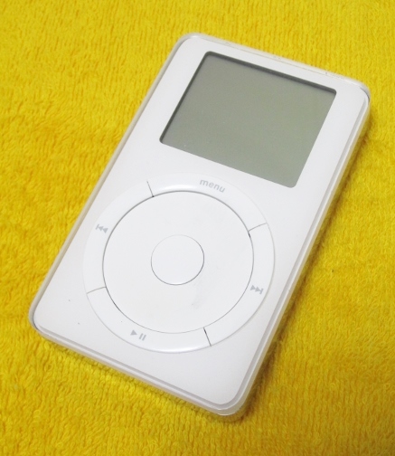 M*.様 Apple iPod 120GB 本体　動作未確認 M*.様 Apple iPod 120GB 本体 動作未確認 M*.様 Apple iPod 120GB 本体
