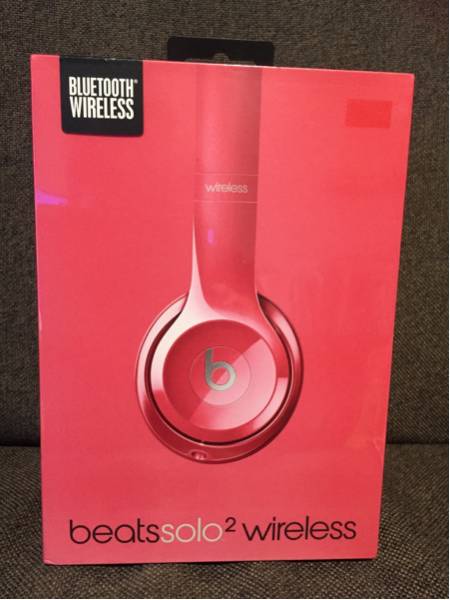 solo2 wireless Beats - 公式通販 未開封beats メルカリ by beats 新品