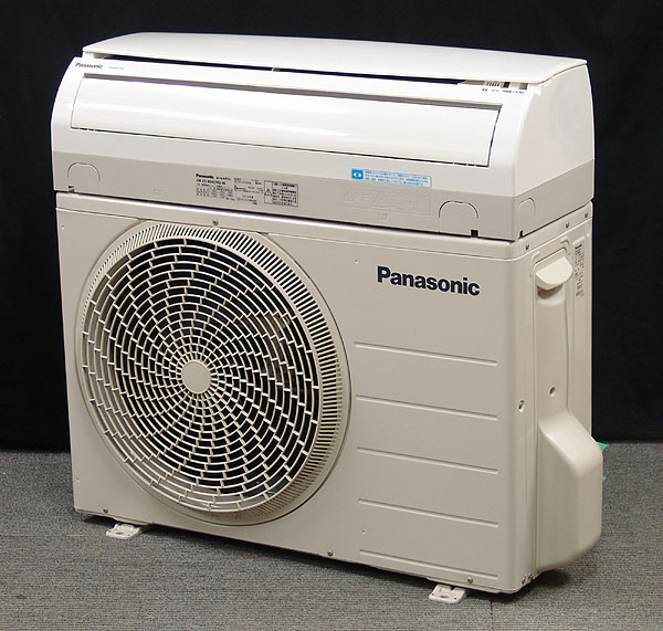 工事費込み！美品4.0kw ¥50000 ☆中古 激安！！￥24,800！！ Panasonic 