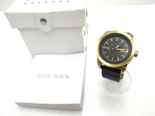 DIESEL 腕時計 ディーゼル - DZ-7277 クロノグラフ メルカリ メンズ 