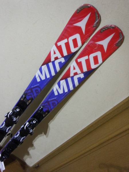 1K：【未使用】アトミックBLUESTER FB ARC-L 157cm ロッカー