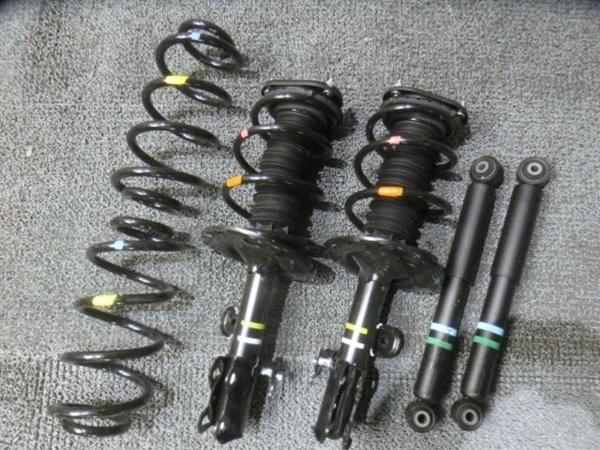 【激安】AYH30W アルファード 純正 ショック&サスペンション 4本