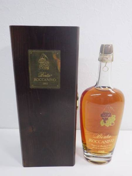 ♪♪即決！ロッカニーヴォ ベルタ 1993 700ml 未開栓♪♪