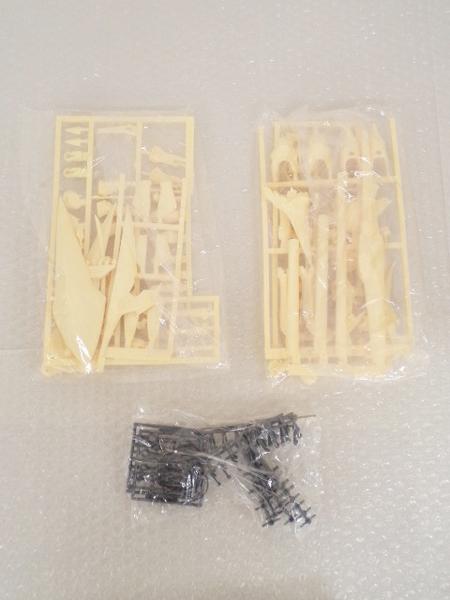 ボークス/VOLKS FSS 1/100 スピードミラージュ / ガレキ [梱0.1] HSGK 1&frasl;100 スピードミラージュ ヴォルケシェッツェ ステージ3