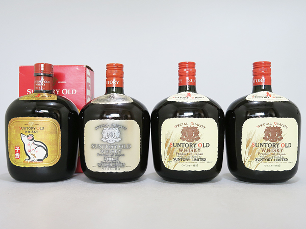 OLD サントリー オールド SUNTORY ウイスキー サントリーオールド OLD サントリー オールド SUNTORY ウイスキー サントリーオールド