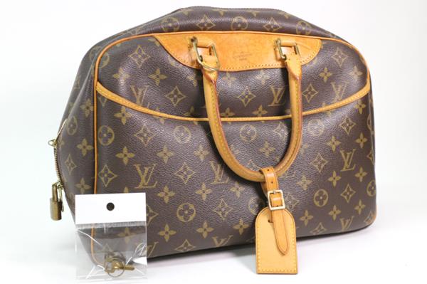 168 ルイヴィトン LV モノグラム M47270 【ジャンク扱い】