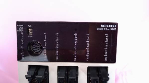 三菱シーケンサー　ＦＸ２ＮＣ－９６ＭＴ