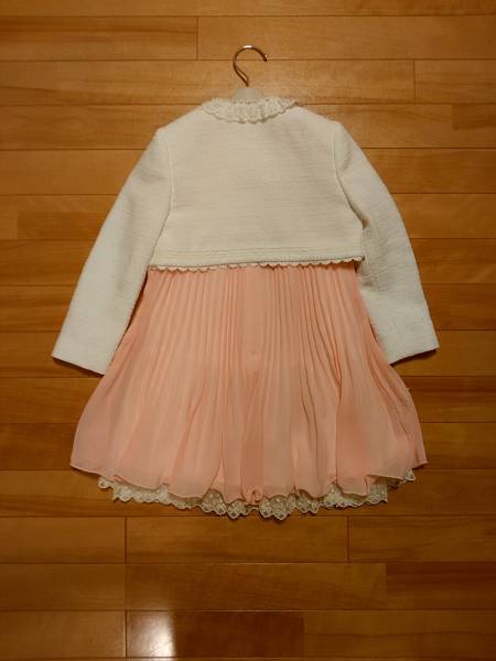 【美品】Sa・ku・ra フォーマルセット 120 卒園・入学式