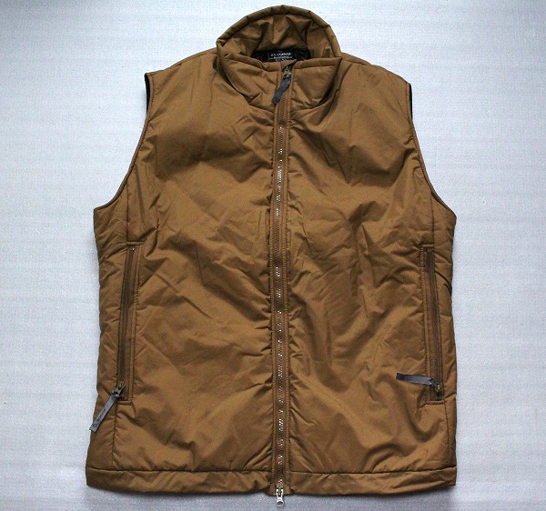 ☆米軍実物 PCU BEYOND Level7ベストM 新品 プリマロフト sof
