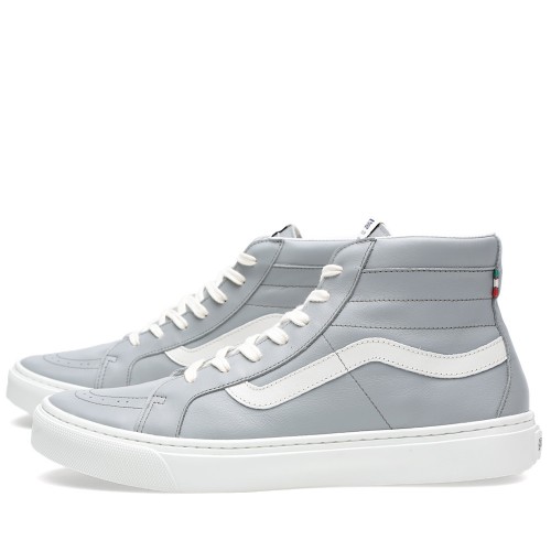 美品おしゃれレアVANS VAULT X DIEMME MONTEBELLUNA HI LX