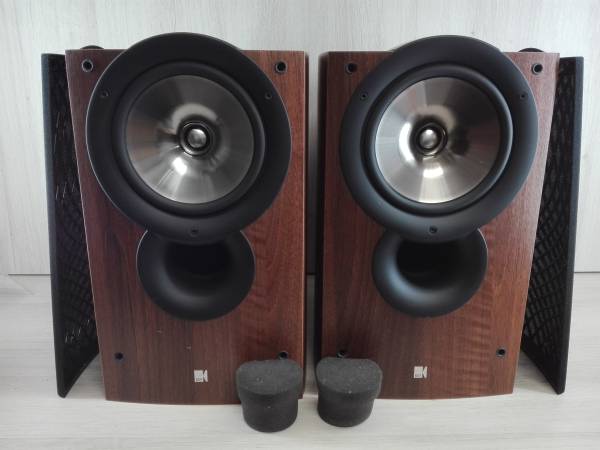 KEF iQ3 SP3500 ペアスピーカー こちらは中古としてご案内となります