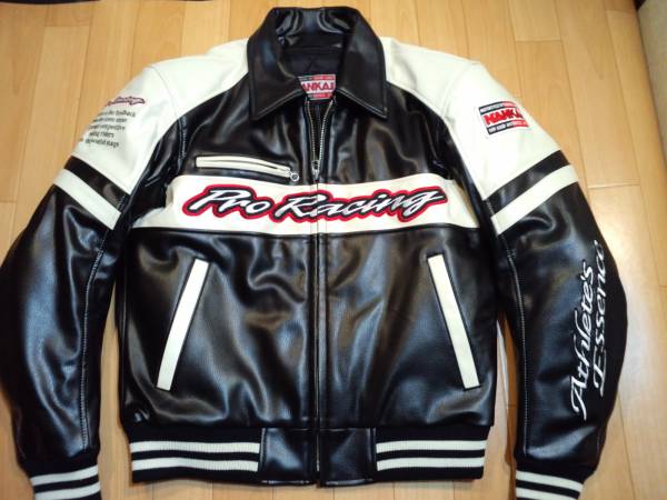 NANKAI | レザージャケット 南海部品 防寒 ジャケット（バイクウェア