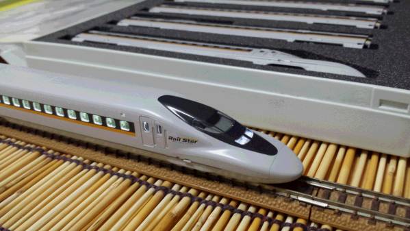 新品未使用 ▽TOMIX-92751▽700系7000/ひかりレールスター(室内灯)8両/-値下げ可