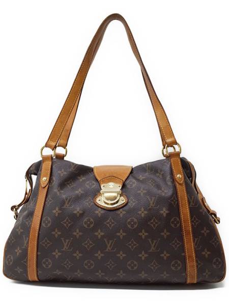 中古 ルイヴィトン モノグラム ストレーザGM M51188 ショルダー