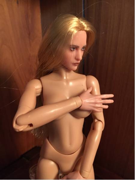 1/6 トライアドトイズ 女性素体