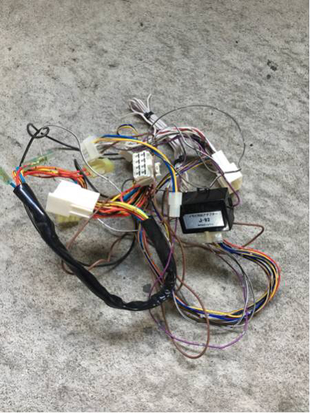 ユピテル J-92 T-123C セット☆ L175S move等に ムーブ