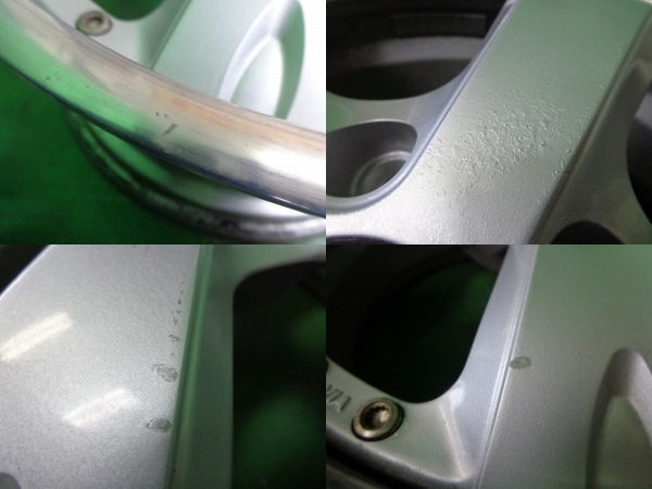 【TB430】RAYS Payton Place アルミホイール 4本セット!!