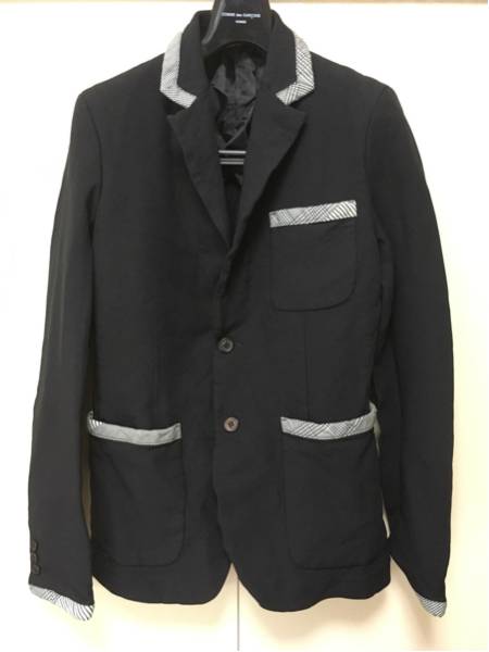 GARCONS HOMME des COMME DEUX コムデギャルソンオムドゥ - DEUX