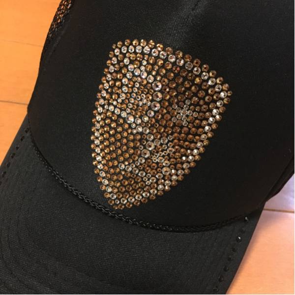 新品未使用 ダルタンボナパルト キャップ帽子