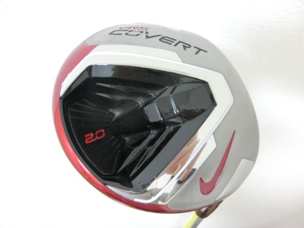 ナイキ◆◆ VRS COVERT 2.0 3w-15度 ツアーAD MT-6S JP ◆◆コバート フェアウェイ J027