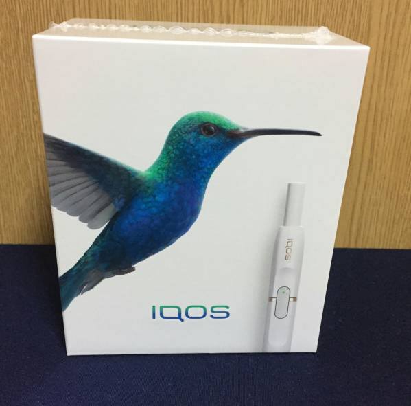 IQOS アイコス　本体 新品 未登録 ホワイト 未開封