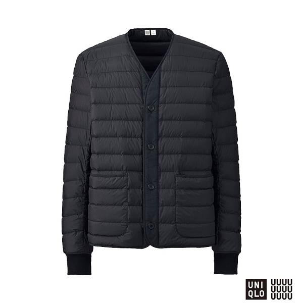 UNIQLO ウルトラライトダウンコンパクトジャケット 黒 XL
