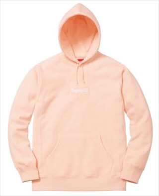 Supreme Logo Box Hooded Sweatshirt | - Hoodie – (FW25) Preview