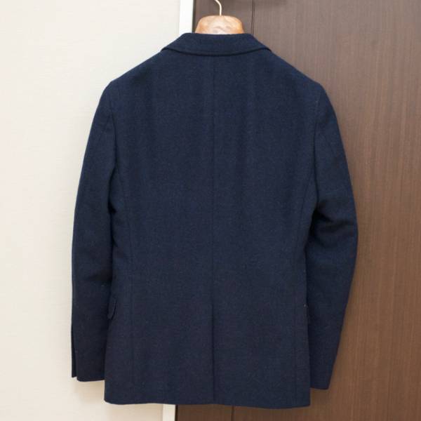 試着のみの超美品】Green Label Relaxing ネイビー ジャケット UNITED 