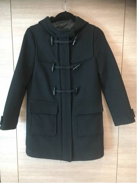 JILL by JILLSTUART ダッフルコート 黒