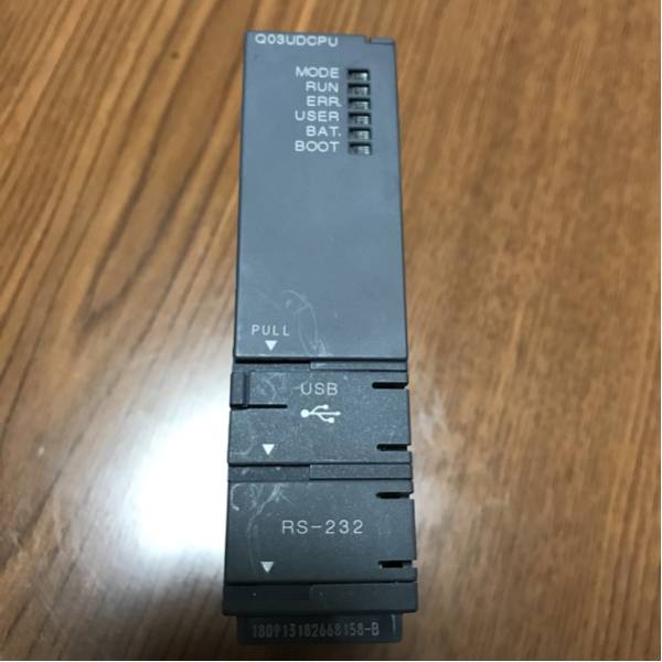三菱CPU Q03UDCPU Q03UDCPU 三菱電機 三菱 三菱（MITSUBISHI） MELSEC