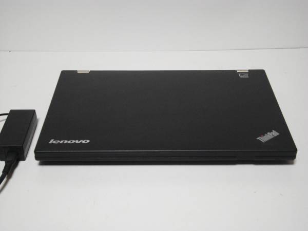☆第3世代Core i7 Thinkpad L530 Core i7 3520M 2.9GHz/8G/500G/DVD-