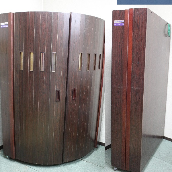 ☆YOSA ヨサ チタンボルスター Titan Bolster 木製枕☆中古